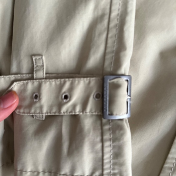 Burberry Trench with wool insert - Picture 10 of 11